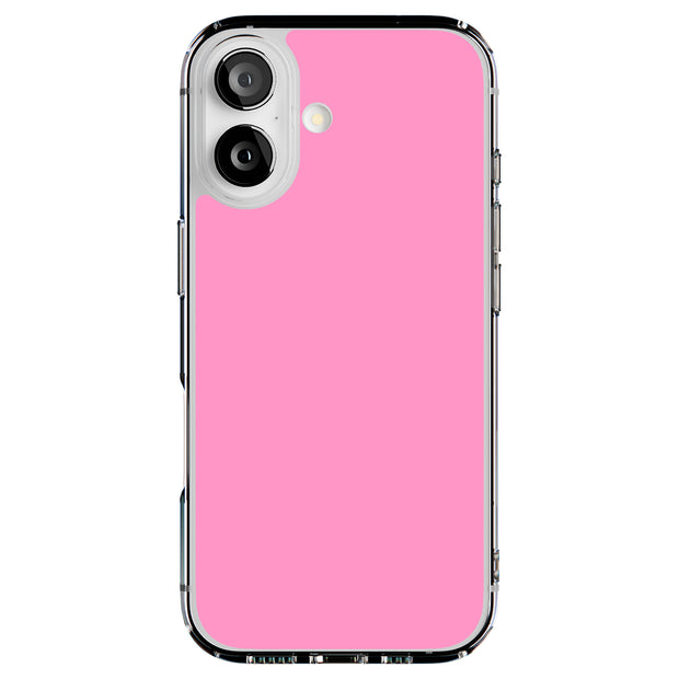 Pink Tough Cases For Apple iPhone (17, 16, 15, 14, 13, 12, 11, X, SE, 8, 7/ Air, Plus, Pro, Max, Mini, XR, XS), Print in USA