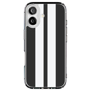 Race Stripe 18 Tough Cases For Apple iPhone (17, 16, 15, 14, 13, 12, 11, X, SE, 8, 7/ Air, Plus, Pro, Max, Mini, XR, XS), Print in USA