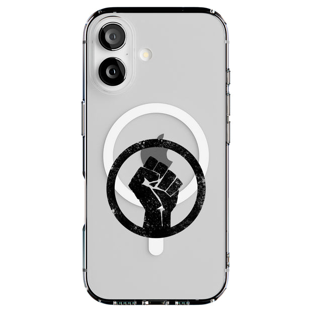 BLM Quote Tough Cases For Apple iPhone (17, 16, 15, 14, 13, 12, 11, X, SE, 8, 7/ Air, Plus, Pro, Max, Mini, XR, XS), Print in USA