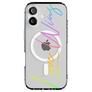 Love Wins Tough Cases For Apple iPhone (17, 16, 15, 14, 13, 12, 11, X, SE, 8, 7/ Air, Plus, Pro, Max, Mini, XR, XS), Print in USA