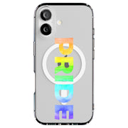 Rainbow Pride 1 Tough Cases For Apple iPhone (17, 16, 15, 14, 13, 12, 11, X, SE, 8, 7/ Air, Plus, Pro, Max, Mini, XR, XS), Print in USA