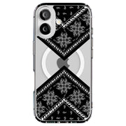 Black Bandana 1 Tough Cases For Apple iPhone (17, 16, 15, 14, 13, 12, 11, X, SE, 8, 7/ Air, Plus, Pro, Max, Mini, XR, XS), Print in USA