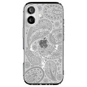 Black Bandana 2 Tough Cases For Apple iPhone (17, 16, 15, 14, 13, 12, 11, X, SE, 8, 7/ Air, Plus, Pro, Max, Mini, XR, XS), Print in USA