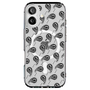 Black Bandana 3 Tough Cases For Apple iPhone (17, 16, 15, 14, 13, 12, 11, X, SE, 8, 7/ Air, Plus, Pro, Max, Mini, XR, XS), Print in USA
