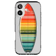 Surf Summer Tough Cases For Apple iPhone (17, 16, 15, 14, 13, 12, 11, X, SE, 8, 7/ Air, Plus, Pro, Max, Mini, XR, XS), Print in USA