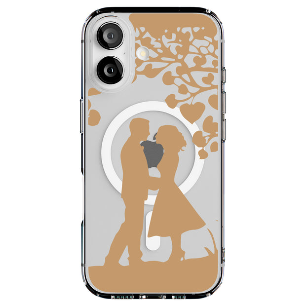 Valentine Décor Tough Cases For Apple iPhone (17, 16, 15, 14, 13, 12, 11, X, SE, 8, 7/ Air, Plus, Pro, Max, Mini, XR, XS), Print in USA