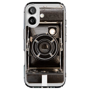 Old Camera 1 Tough Cases For Apple iPhone (17, 16, 15, 14, 13, 12, 11, X, SE, 8, 7/ Air, Plus, Pro, Max, Mini, XR, XS), Print in USA