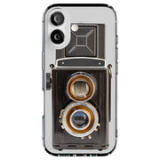 Old Camera 3 Tough Cases For Apple iPhone (17, 16, 15, 14, 13, 12, 11, X, SE, 8, 7/ Air, Plus, Pro, Max, Mini, XR, XS), Print in USA