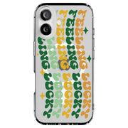 Feeling Lucky 1 Tough Cases For Apple iPhone (17, 16, 15, 14, 13, 12, 11, X, SE, 8, 7/ Air, Plus, Pro, Max, Mini, XR, XS), Print in USA