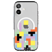 Game Over Tough Cases For Apple iPhone (17, 16, 15, 14, 13, 12, 11, X, SE, 8, 7/ Air, Plus, Pro, Max, Mini, XR, XS), Print in USA