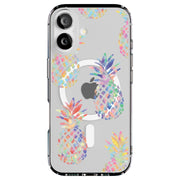 Pineapple Tough Cases For Apple iPhone (17, 16, 15, 14, 13, 12, 11, X, SE, 8, 7/ Air, Plus, Pro, Max, Mini, XR, XS), Print in USA