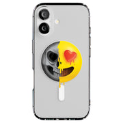 Spooky Icon Tough Cases For Apple iPhone (17, 16, 15, 14, 13, 12, 11, X, SE, 8, 7/ Air, Plus, Pro, Max, Mini, XR, XS), Print in USA