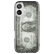 Grunge Bill Tough Cases For Apple iPhone (17, 16, 15, 14, 13, 12, 11, X, SE, 8, 7/ Air, Plus, Pro, Max, Mini, XR, XS), Print in USA