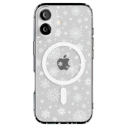 Snowflake 1 Tough Cases For Apple iPhone (17, 16, 15, 14, 13, 12, 11, X, SE, 8, 7/ Air, Plus, Pro, Max, Mini, XR, XS), Print in USA
