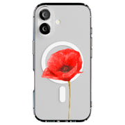 Flower 13 Tough Cases For Apple iPhone (17, 16, 15, 14, 13, 12, 11, X, SE, 8, 7/ Air, Plus, Pro, Max, Mini, XR, XS), Print in USA