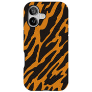 Bengal Tiger 1 Tough Cases For Apple iPhone (17, 16, 15, 14, 13, 12, 11, X, SE, 8, 7/ Air, Plus, Pro, Max, Mini, XR, XS), Print in USA