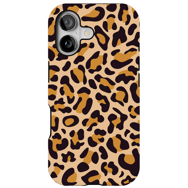 Leopard 2 Tough Cases For Apple iPhone (17, 16, 15, 14, 13, 12, 11, X, SE, 8, 7/ Air, Plus, Pro, Max, Mini, XR, XS), Print in USA
