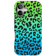 Cool Leopard Tough Cases For Apple iPhone (17, 16, 15, 14, 13, 12, 11, X, SE, 8, 7/ Air, Plus, Pro, Max, Mini, XR, XS), Print in USA