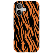 Bengal Tiger 2 Tough Cases For Apple iPhone (17, 16, 15, 14, 13, 12, 11, X, SE, 8, 7/ Air, Plus, Pro, Max, Mini, XR, XS), Print in USA