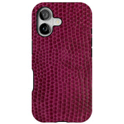 Reptile Skin 1 Tough Cases For Apple iPhone (17, 16, 15, 14, 13, 12, 11, X, SE, 8, 7/ Air, Plus, Pro, Max, Mini, XR, XS), Print in USA
