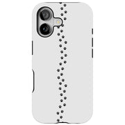 Cat Paw Tough Cases For Apple iPhone (17, 16, 15, 14, 13, 12, 11, X, SE, 8, 7/ Air, Plus, Pro, Max, Mini, XR, XS), Print in USA