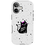 Meow Tough Cases For Apple iPhone (17, 16, 15, 14, 13, 12, 11, X, SE, 8, 7/ Air, Plus, Pro, Max, Mini, XR, XS), Print in USA