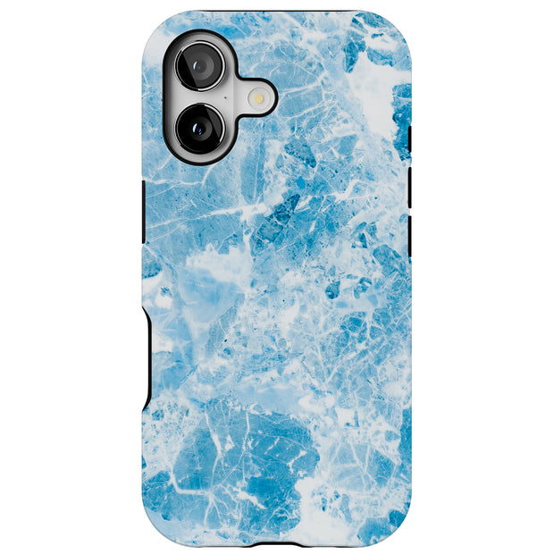 Blue Marble 3 Tough Cases For Apple iPhone (17, 16, 15, 14, 13, 12, 11, X, SE, 8, 7/ Air, Plus, Pro, Max, Mini, XR, XS), Print in USA
