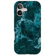 Blue Marble Tough Cases For Apple iPhone (17, 16, 15, 14, 13, 12, 11, X, SE, 8, 7/ Air, Plus, Pro, Max, Mini, XR, XS), Print in USA