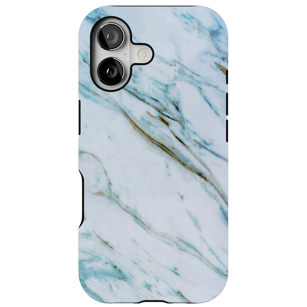 Blue Marble 2 Tough Cases For Apple iPhone (17, 16, 15, 14, 13, 12, 11, X, SE, 8, 7/ Air, Plus, Pro, Max, Mini, XR, XS), Print in USA