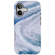 Blue Marble 4 Tough Cases For Apple iPhone (17, 16, 15, 14, 13, 12, 11, X, SE, 8, 7/ Air, Plus, Pro, Max, Mini, XR, XS), Print in USA