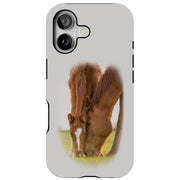 Horse Mane 2 Tough Cases For Apple iPhone (17, 16, 15, 14, 13, 12, 11, X, SE, 8, 7/ Air, Plus, Pro, Max, Mini, XR, XS), Print in USA
