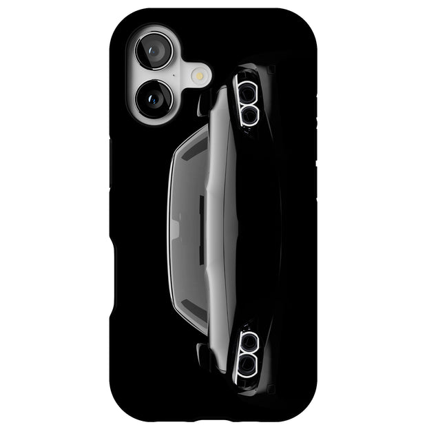 Racing Car Tough Cases For Apple iPhone (17, 16, 15, 14, 13, 12, 11, X, SE, 8, 7/ Air, Plus, Pro, Max, Mini, XR, XS), Print in USA