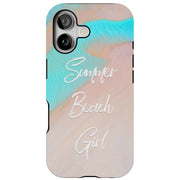 Tropic Beach Tough Cases For Apple iPhone (17, 16, 15, 14, 13, 12, 11, X, SE, 8, 7/ Air, Plus, Pro, Max, Mini, XR, XS), Print in USA