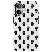 Black Lives Tough Cases For Apple iPhone (17, 16, 15, 14, 13, 12, 11, X, SE, 8, 7/ Air, Plus, Pro, Max, Mini, XR, XS), Print in USA
