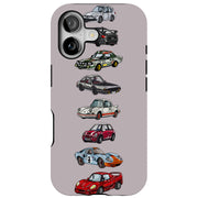 Vintage Cars 1 Tough Cases For Apple iPhone (17, 16, 15, 14, 13, 12, 11, X, SE, 8, 7/ Air, Plus, Pro, Max, Mini, XR, XS), Print in USA
