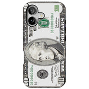 10 Dollars Bill Tough Cases For Apple iPhone (17, 16, 15, 14, 13, 12, 11, X, SE, 8, 7/ Air, Plus, Pro, Max, Mini, XR, XS), Print in USA