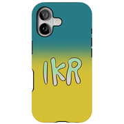 IKR Tough Cases For Apple iPhone (17, 16, 15, 14, 13, 12, 11, X, SE, 8, 7/ Air, Plus, Pro, Max, Mini, XR, XS), Print in USA