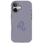 Leo Zodiac Sign Tough Cases For Apple iPhone (17, 16, 15, 14, 13, 12, 11, X, SE, 8, 7/ Air, Plus, Pro, Max, Mini, XR, XS), Print in USA