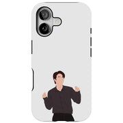 BTS KPOP 1 Tough Cases For Apple iPhone (17, 16, 15, 14, 13, 12, 11, X, SE, 8, 7/ Air, Plus, Pro, Max, Mini, XR, XS), Print in USA