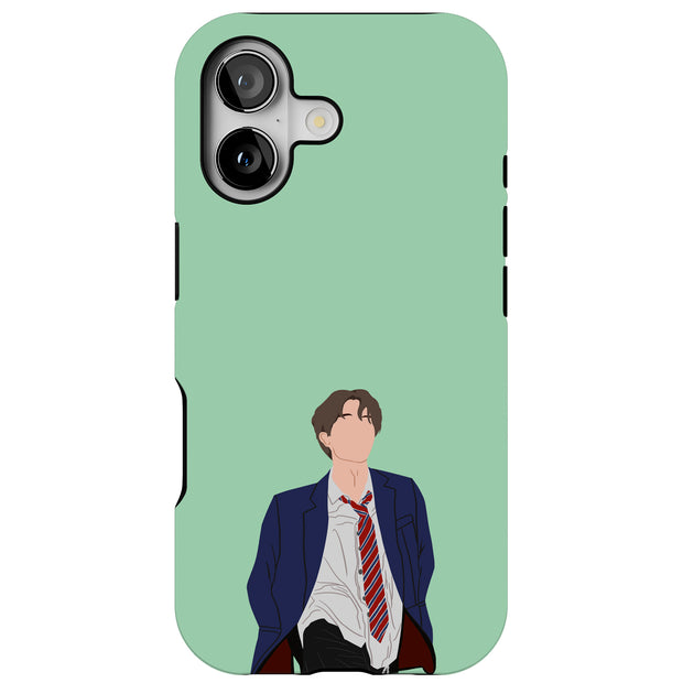BTS KPOP 3 Tough Cases For Apple iPhone (17, 16, 15, 14, 13, 12, 11, X, SE, 8, 7/ Air, Plus, Pro, Max, Mini, XR, XS), Print in USA