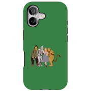 Classic Film 10 Tough Cases For Apple iPhone (17, 16, 15, 14, 13, 12, 11, X, SE, 8, 7/ Air, Plus, Pro, Max, Mini, XR, XS), Print in USA