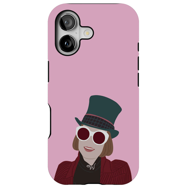 Classic Film 13 Tough Cases For Apple iPhone (17, 16, 15, 14, 13, 12, 11, X, SE, 8, 7/ Air, Plus, Pro, Max, Mini, XR, XS), Print in USA
