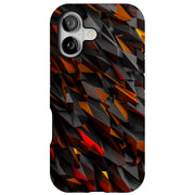 Geometric 4 Tough Cases For Apple iPhone (17, 16, 15, 14, 13, 12, 11, X, SE, 8, 7/ Air, Plus, Pro, Max, Mini, XR, XS), Print in USA