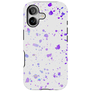 Opal Marble 8 Tough Cases For Apple iPhone (17, 16, 15, 14, 13, 12, 11, X, SE, 8, 7/ Air, Plus, Pro, Max, Mini, XR, XS), Print in USA