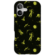Stars Planets 8 Tough Cases For Apple iPhone (17, 16, 15, 14, 13, 12, 11, X, SE, 8, 7/ Air, Plus, Pro, Max, Mini, XR, XS), Print in USA