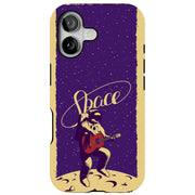 Astronaut 9 Tough Cases For Apple iPhone (17, 16, 15, 14, 13, 12, 11, X, SE, 8, 7/ Air, Plus, Pro, Max, Mini, XR, XS), Print in USA