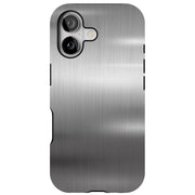 Aluminum 1 Tough Cases For Apple iPhone (17, 16, 15, 14, 13, 12, 11, X, SE, 8, 7/ Air, Plus, Pro, Max, Mini, XR, XS), Print in USA