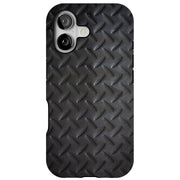 Steel Grate 9 Tough Cases For Apple iPhone (17, 16, 15, 14, 13, 12, 11, X, SE, 8, 7/ Air, Plus, Pro, Max, Mini, XR, XS), Print in USA