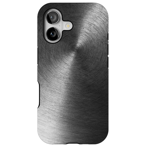 Metal 11 Tough Cases For Apple iPhone (17, 16, 15, 14, 13, 12, 11, X, SE, 8, 7/ Air, Plus, Pro, Max, Mini, XR, XS), Print in USA