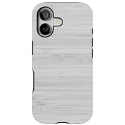 Wood 1 Tough Cases For Apple iPhone (17, 16, 15, 14, 13, 12, 11, X, SE, 8, 7/ Air, Plus, Pro, Max, Mini, XR, XS), Print in USA